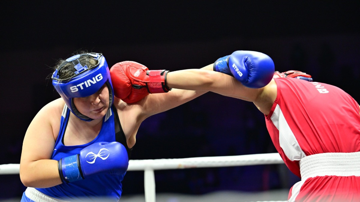 Казахстанка стала бронзовым призером финального этапа Кубка мира по боксу