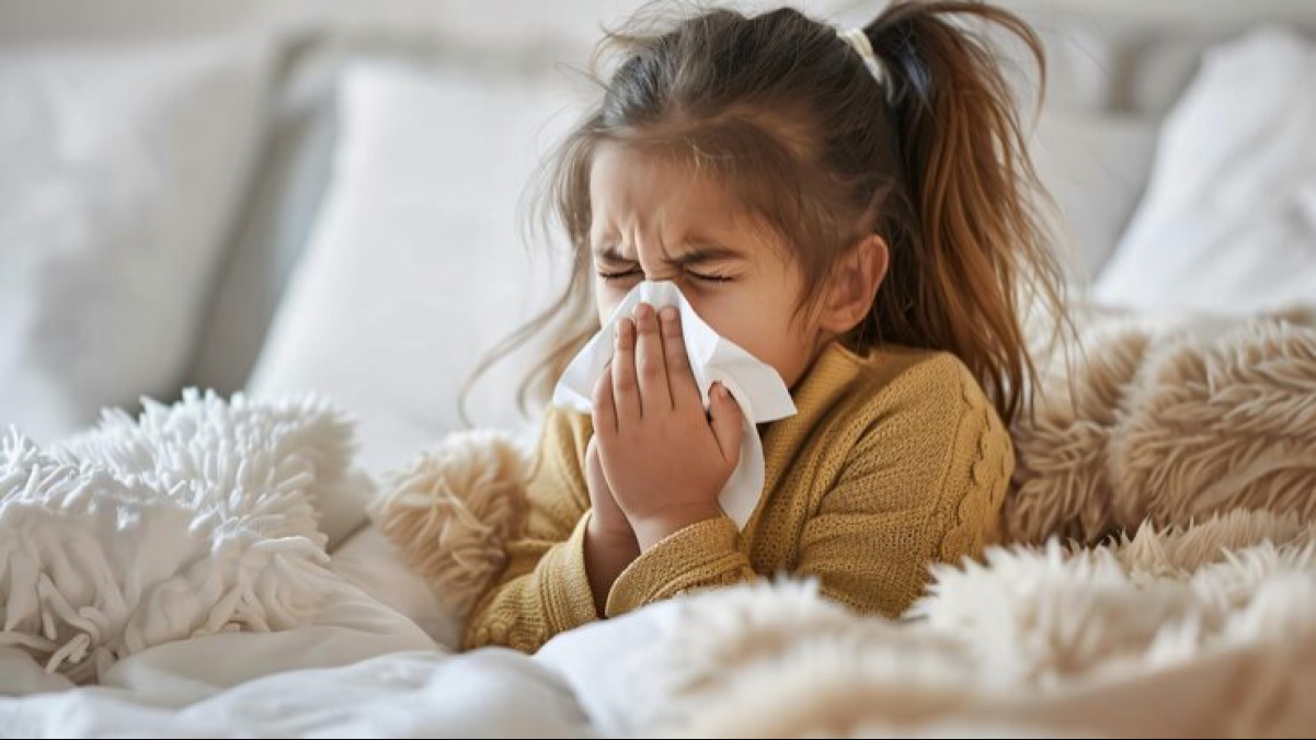 В Казахстане растёт заболеваемость ОРВИ 