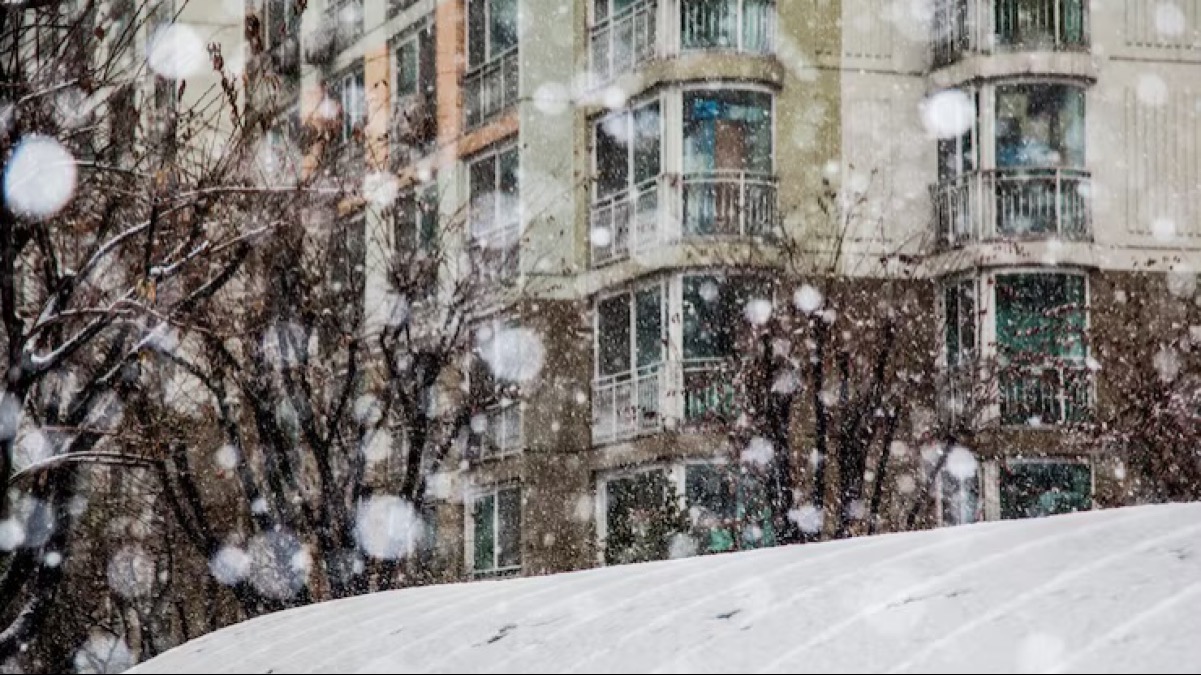 Осадки и туманы накроют большую часть Казахстана
