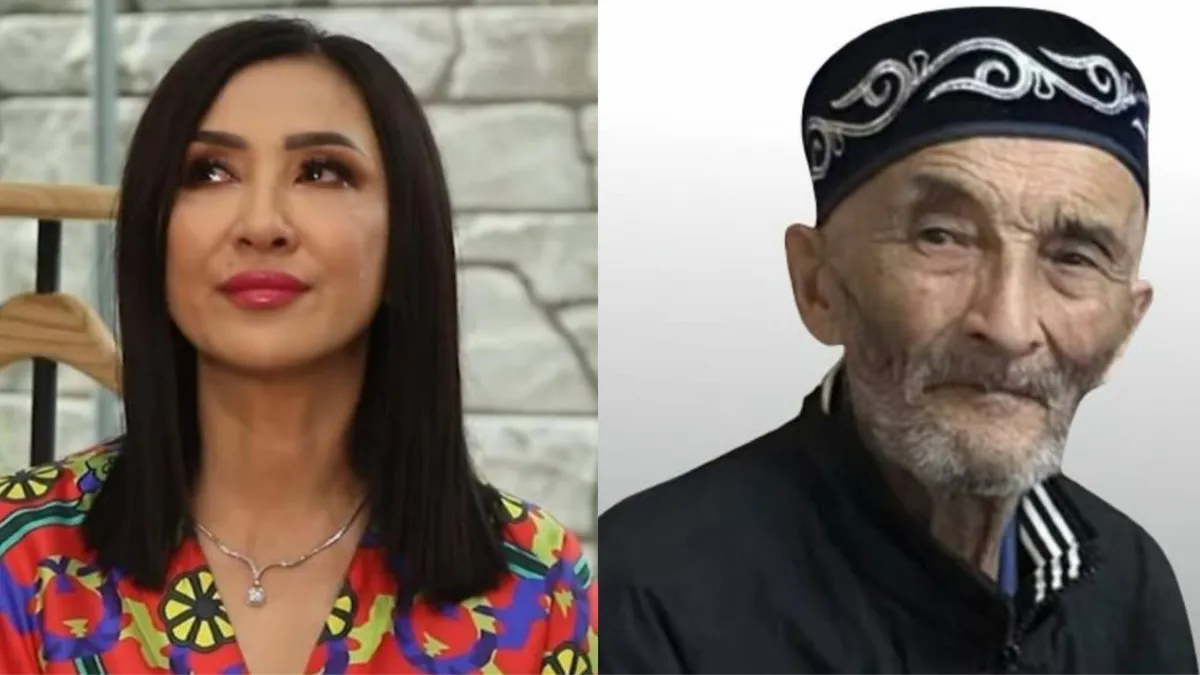 "Қоштасу қандай қиын": Әнші Меруерт Түсіпбаева қара жамылды