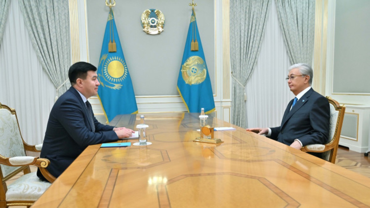 Токаеву доложили о строительных и международных проектах Integra Construction KZ