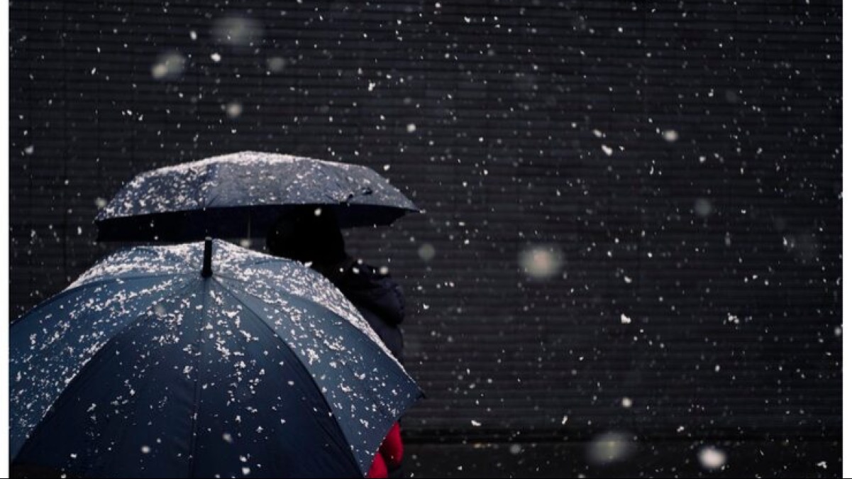 Нестабильная погода сохранится по всей стране из-за атлантического циклона