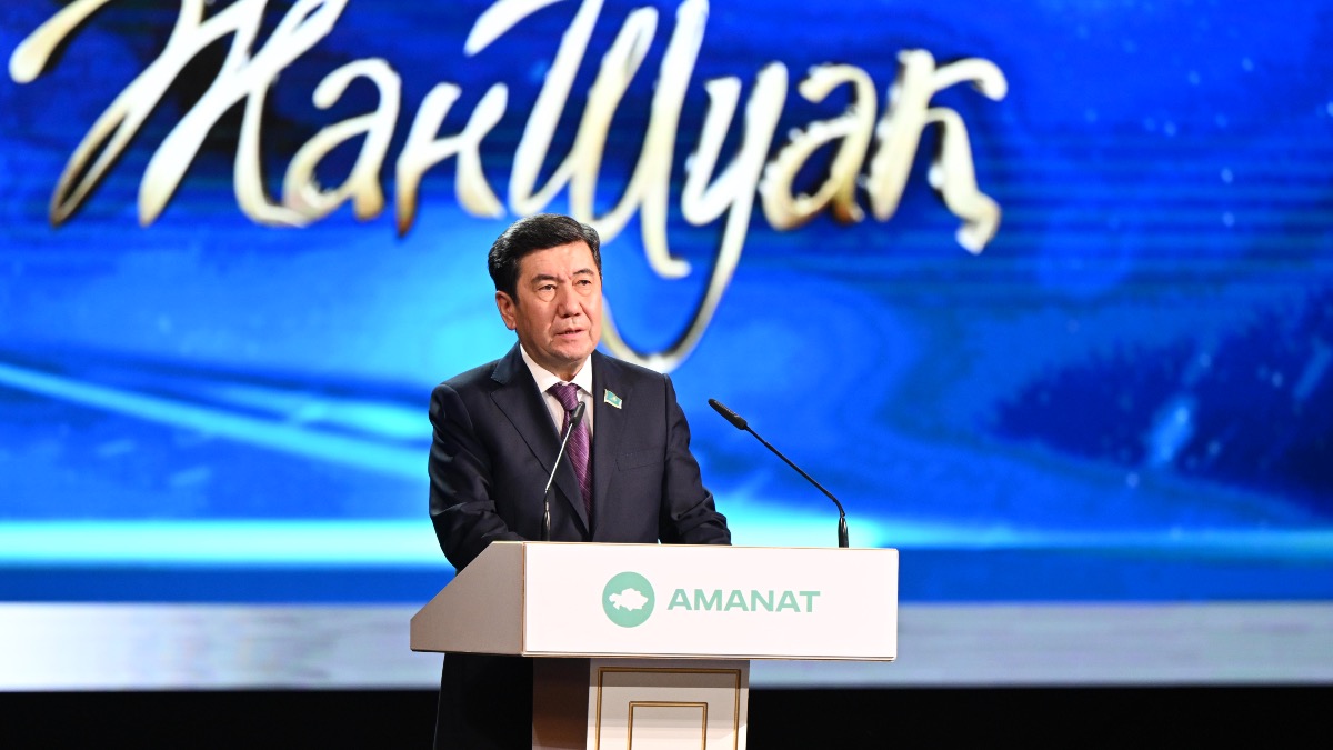 Забота о людях с особыми потребностями – приоритет партии «AMANAT»