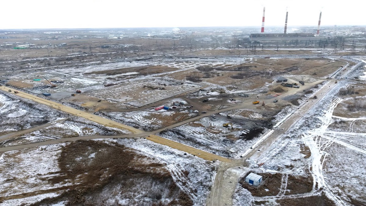 9,6 млрд тенге направили на развитие СЭЗ Qyzyljar в СКО