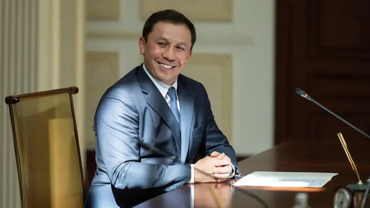 Геннадий Головкин World Boxing президенті лауазымына жалғыз үміткер атанды