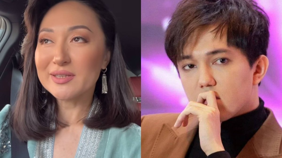 «Бағы жанған жоқ»: Бақыт Тұрман енді Димаш Құдайбергенді сөз етті