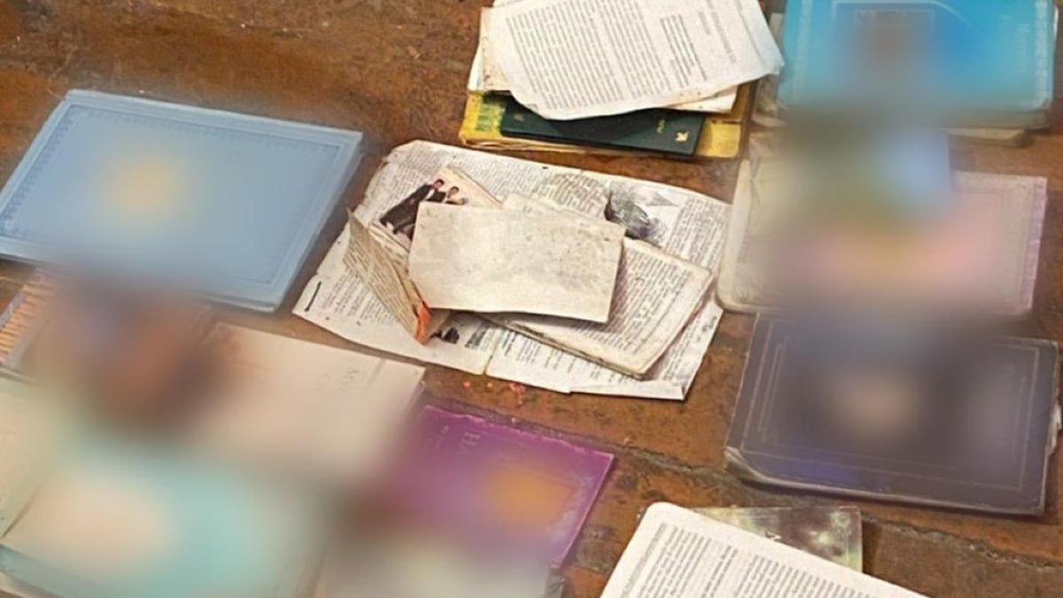 В Казахстане задержаны 6 человек по подозрению в пропаганде терроризма