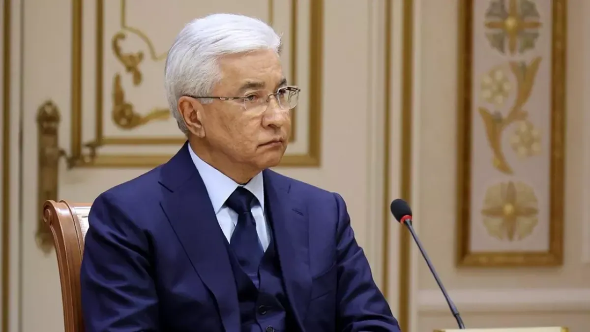 Иманғали Тасмағамбетов ҰҚШҰ-ның бас хатшысы қызметінен кетеді