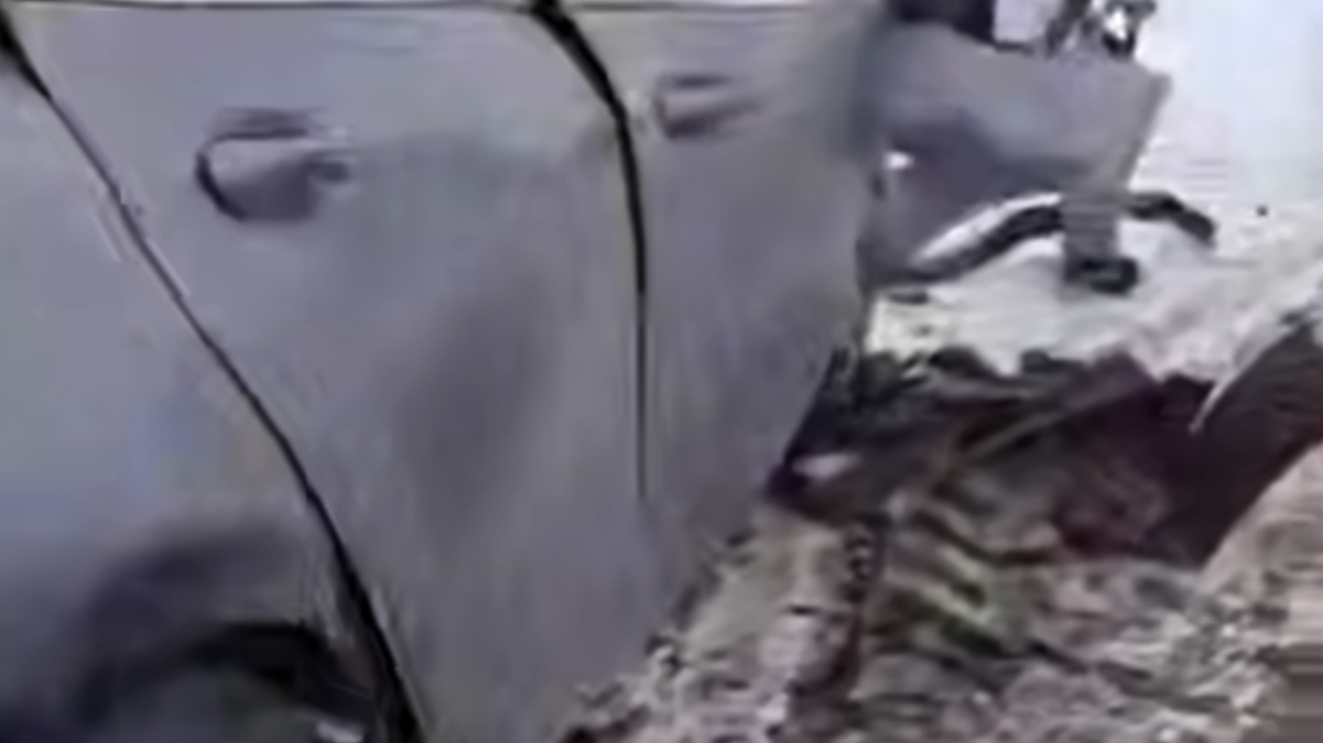 Смертельное ДТП произошло на трассе в ВКО 