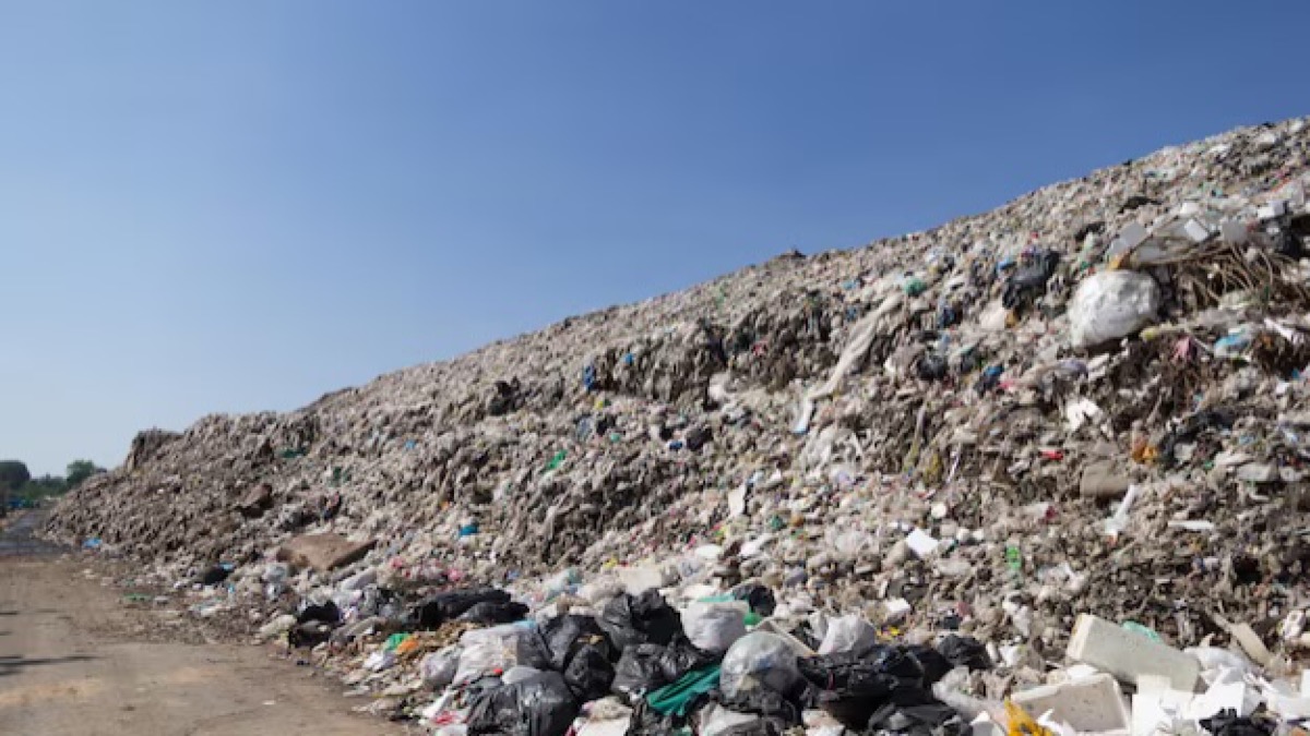 В Казахстане перерабатывают лишь четверть бытовых отходов