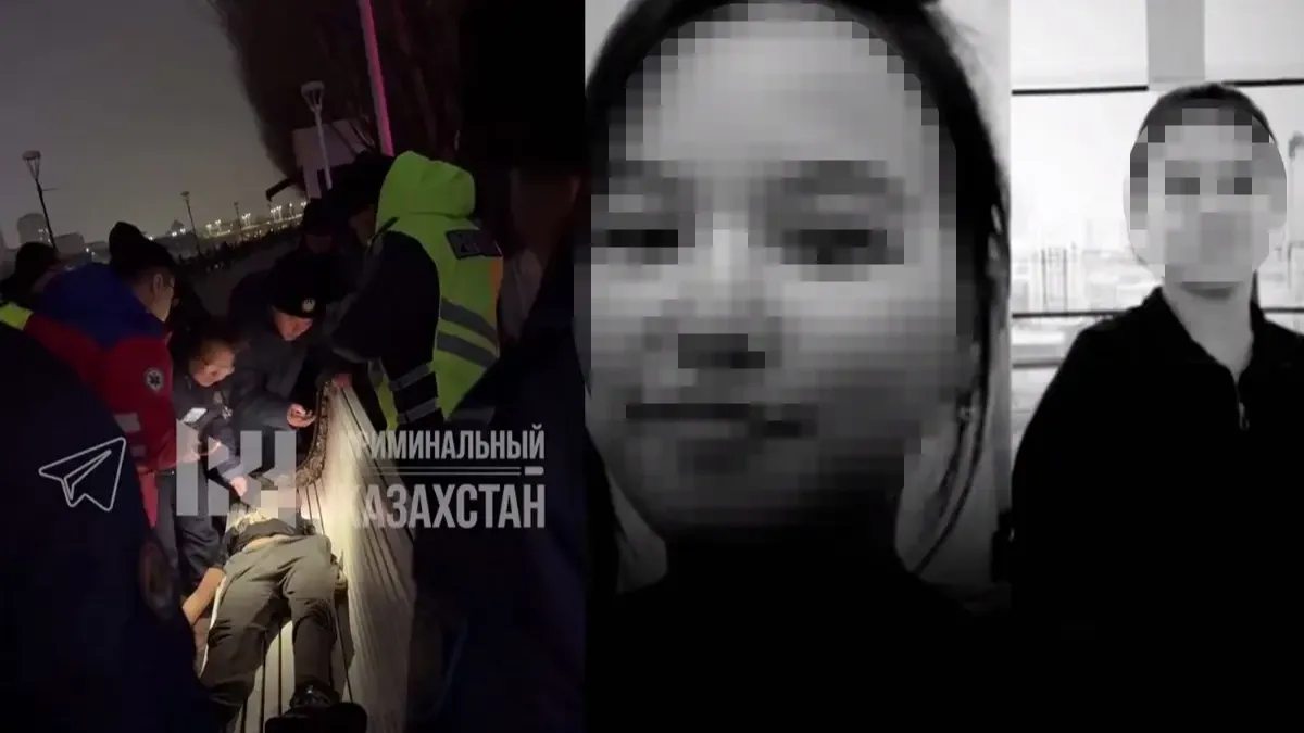 Астанада жоғалған оқушы қыз өлі табылды