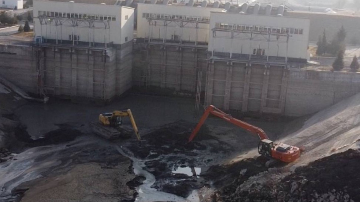 В Туркестанской области начали масштабную очистку ирригационных каналов