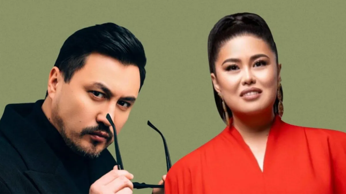 "Олжеке, сырға үшін рахмет": Дариға Бадықова қымбат сыйлығын көрсетті 