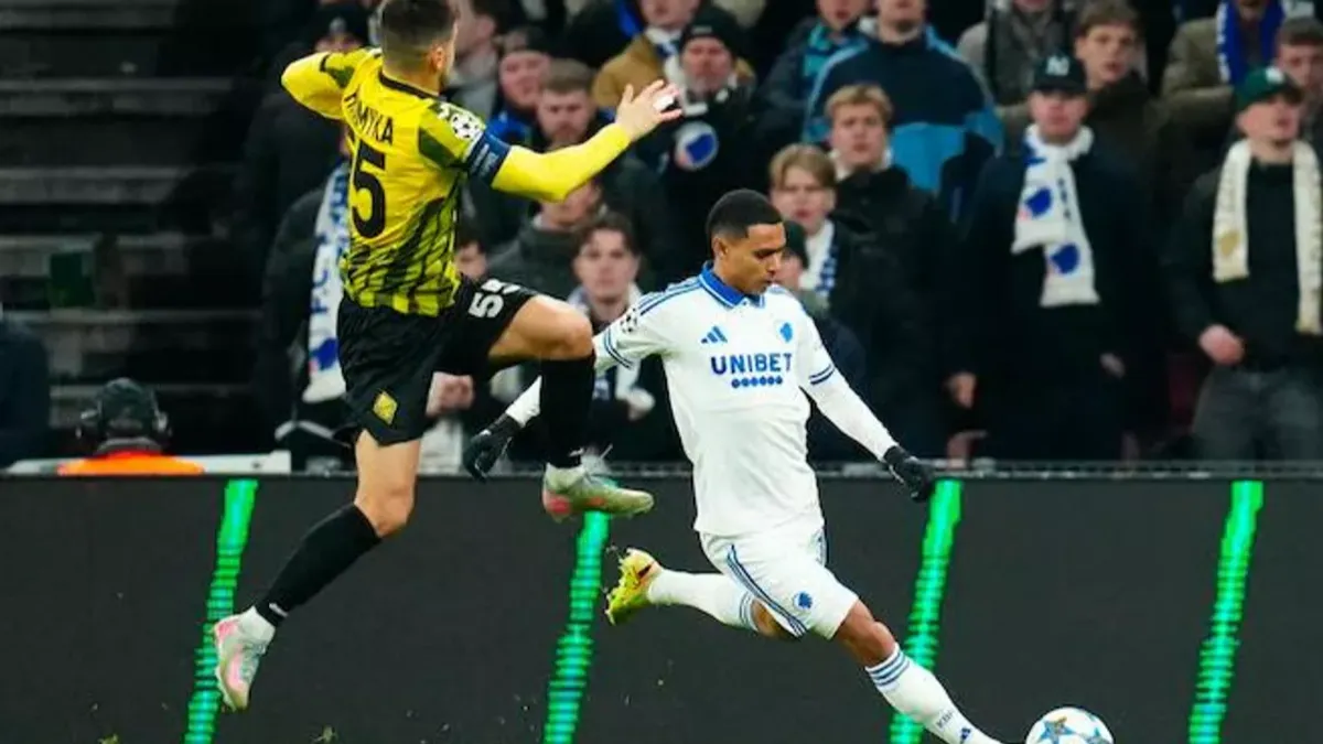 Чемпиондар Лигасы: "Қайрат" "Копенгагенге" 2-3 есебімен жеңілді