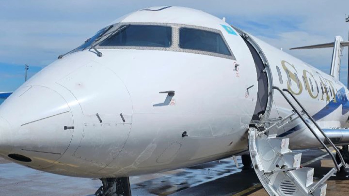 Казахстан и Узбекистан расширяют авиасообщение и туристические маршруты