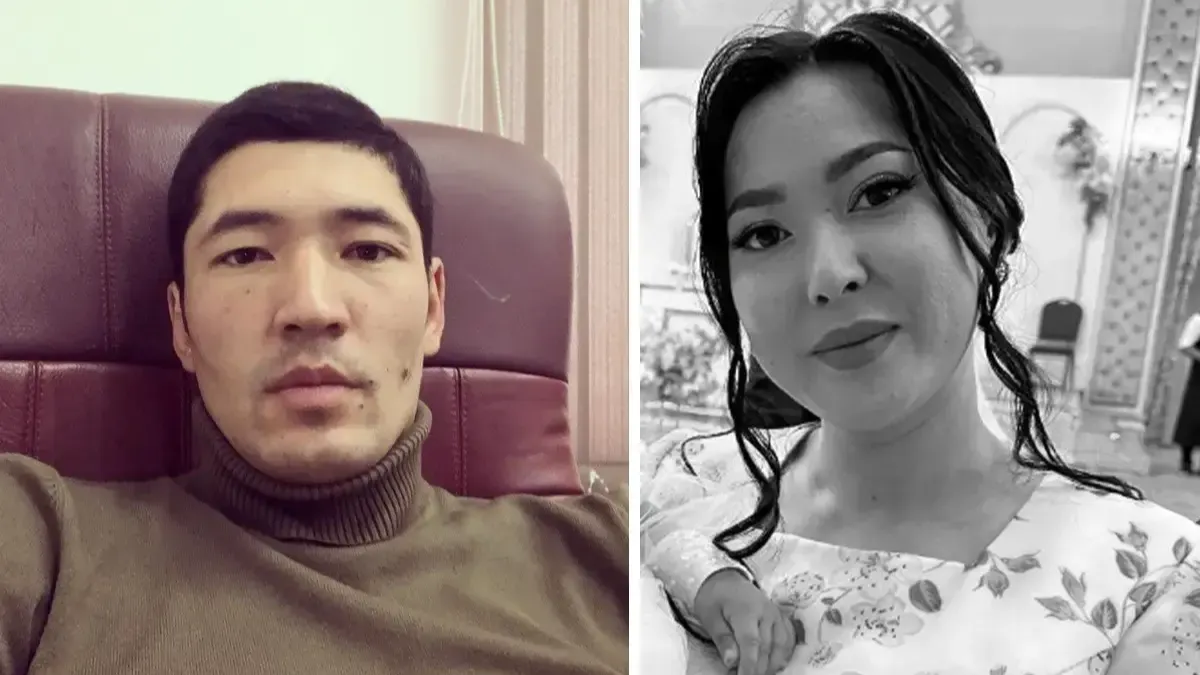 «Жылап, ұрмауын сұраған»: Талдықорғанда әйелін атымен сүйреп өлтірген ер адамның соты өтті