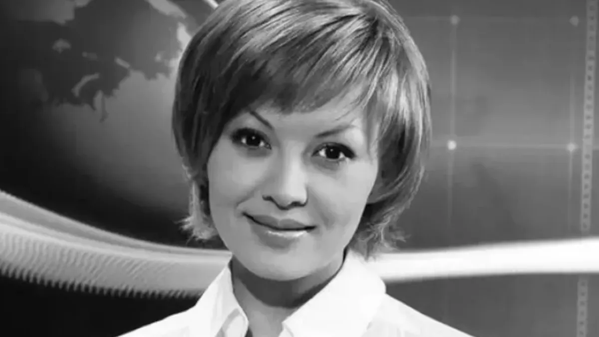 Спорт журналисі Диля Ибрагимова өмірден өтті