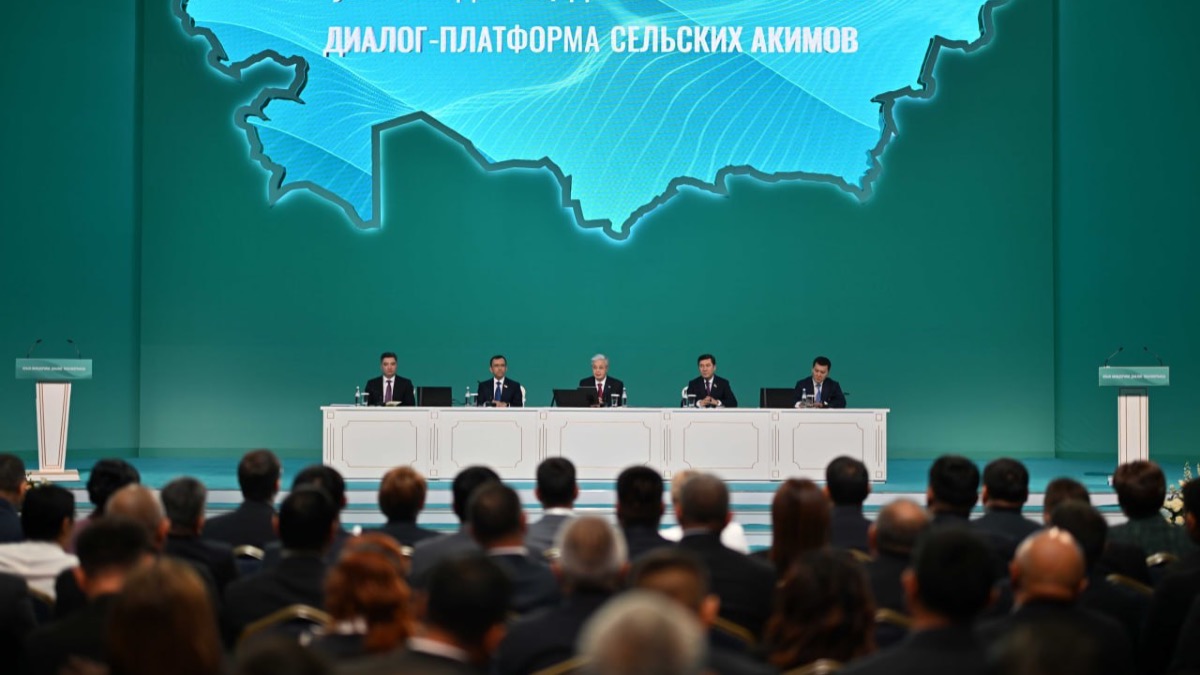 Глобальная экономика переживает непростые времена - Токаев 