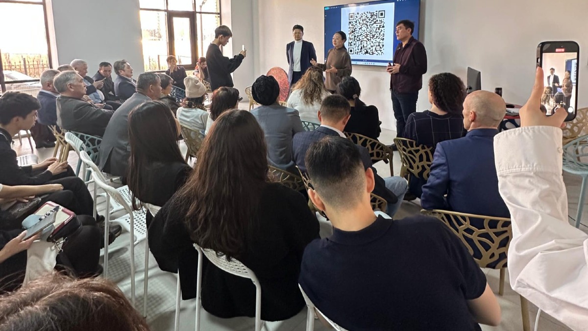 Астанада тұрақты даму мақсаттарының жүзеге асырылуына арналған іс-шара өтті