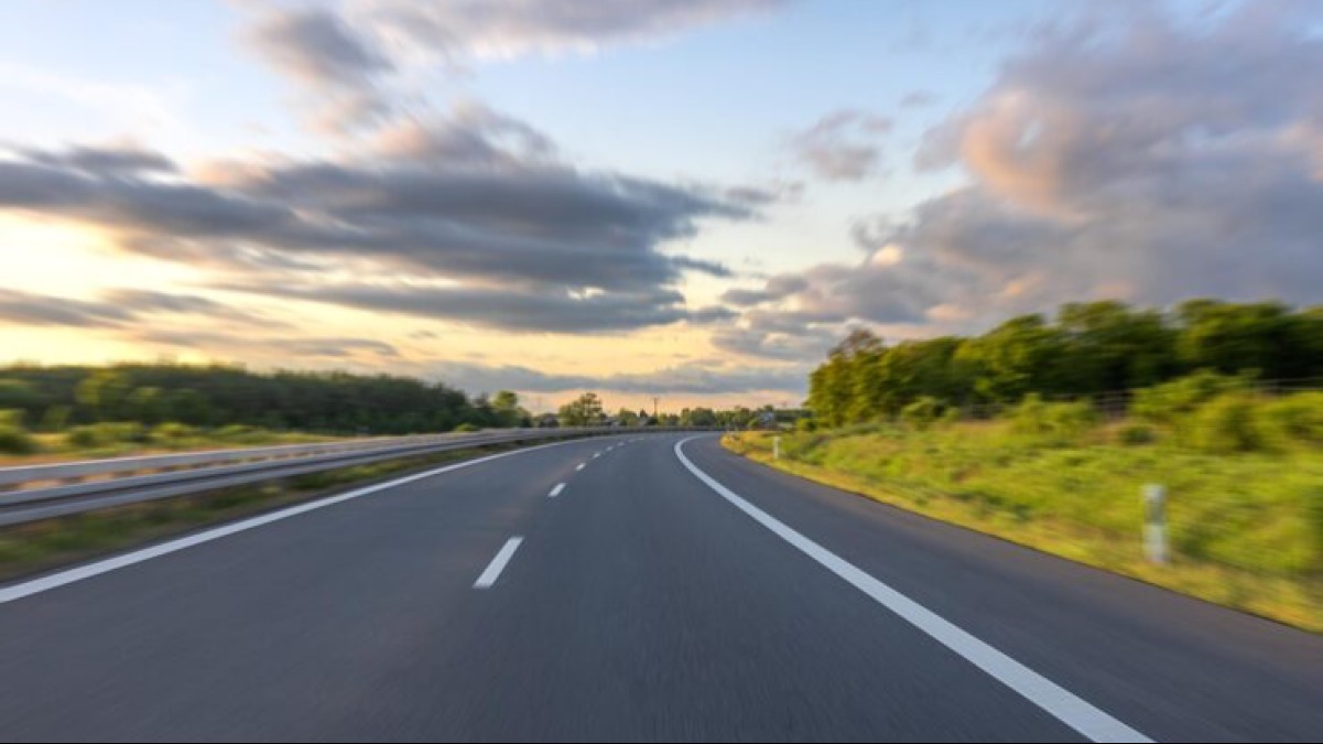 Водителей предупредили о перекрытии участка дороги в Жамбылской области
