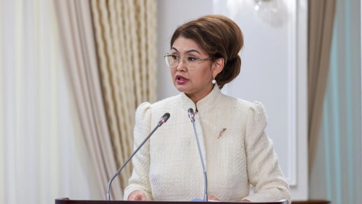 Балаева жаңа қызметке тағайындалды