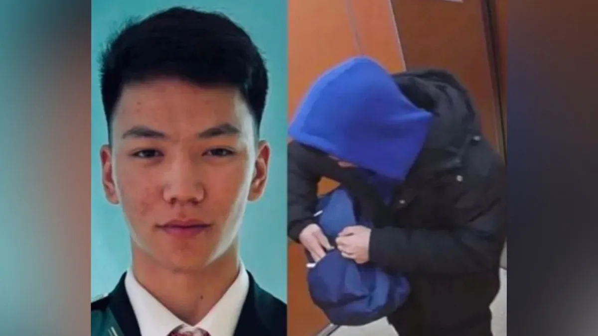 Астанада 16 жастағы жасөспірім іздестіріліп жатыр