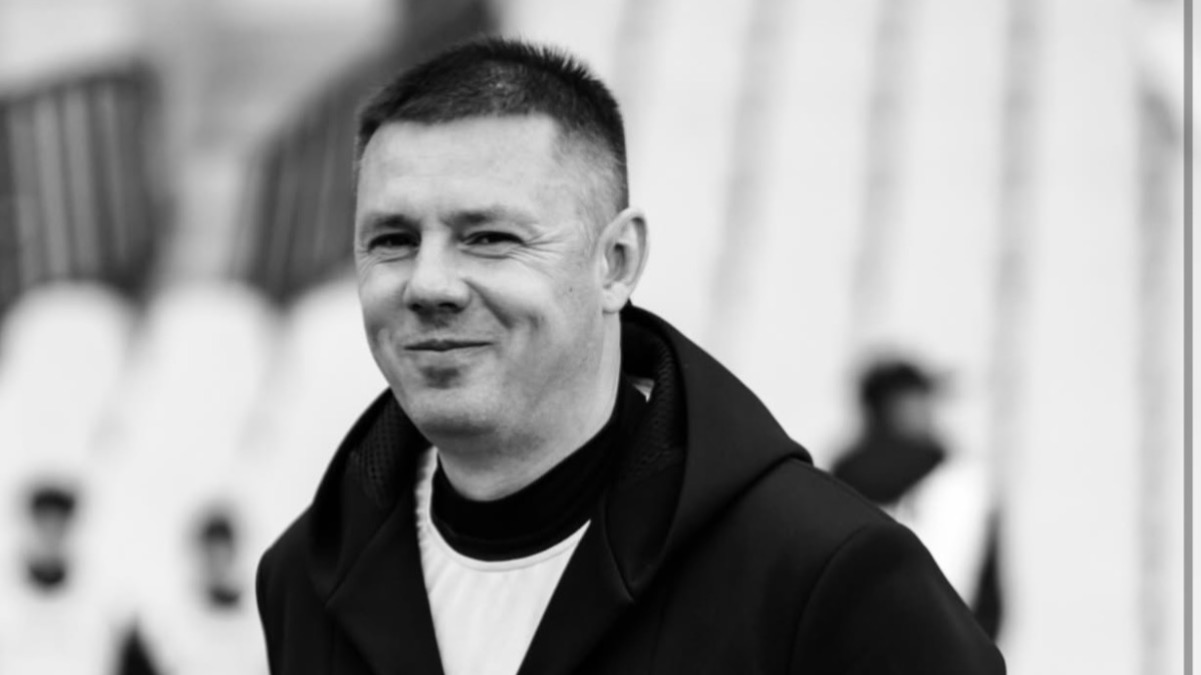 Ушёл из жизни руководитель академии ФК «Кайрат» Кирилл Кекер