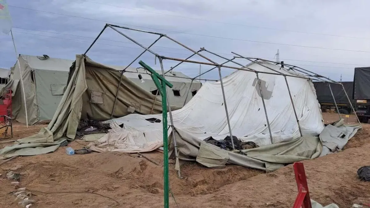 Ұлттық ұланда сарбаз көз жұмды: айып тағылған взвод командирі жазадан босатылды