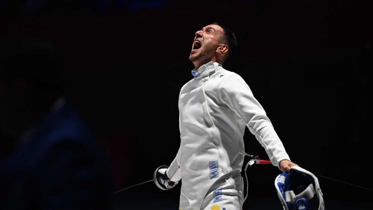 Казахстанские шпажисты выступят на этапе Кубка мира в Ванкувере