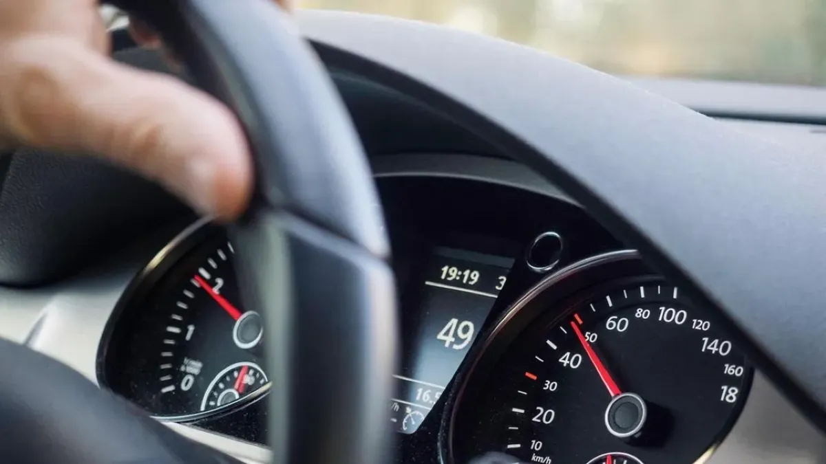 "00:00-ден кейін рұқсат етілген жылдамдық 66 км/сағ": ІІМ желіде тараған хабарламаға жауап берді