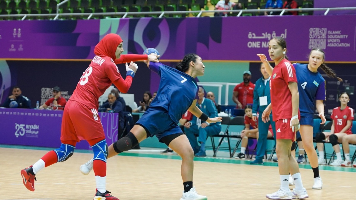 Женская сборная Казахстана по гандболу проиграла Южной Корее на ЧМ-2025