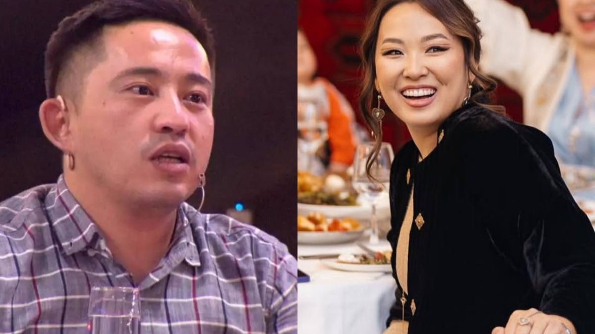 «Мөлдірден мың есе әдемі»: Танымал актер Тұрсынбектің тоқалы жайлы айтты