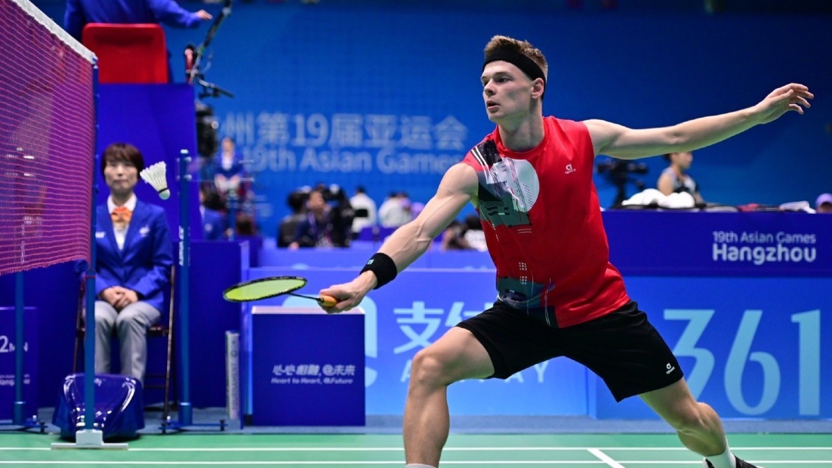 В Астане пройдет крупный международный турнир по бадминтону