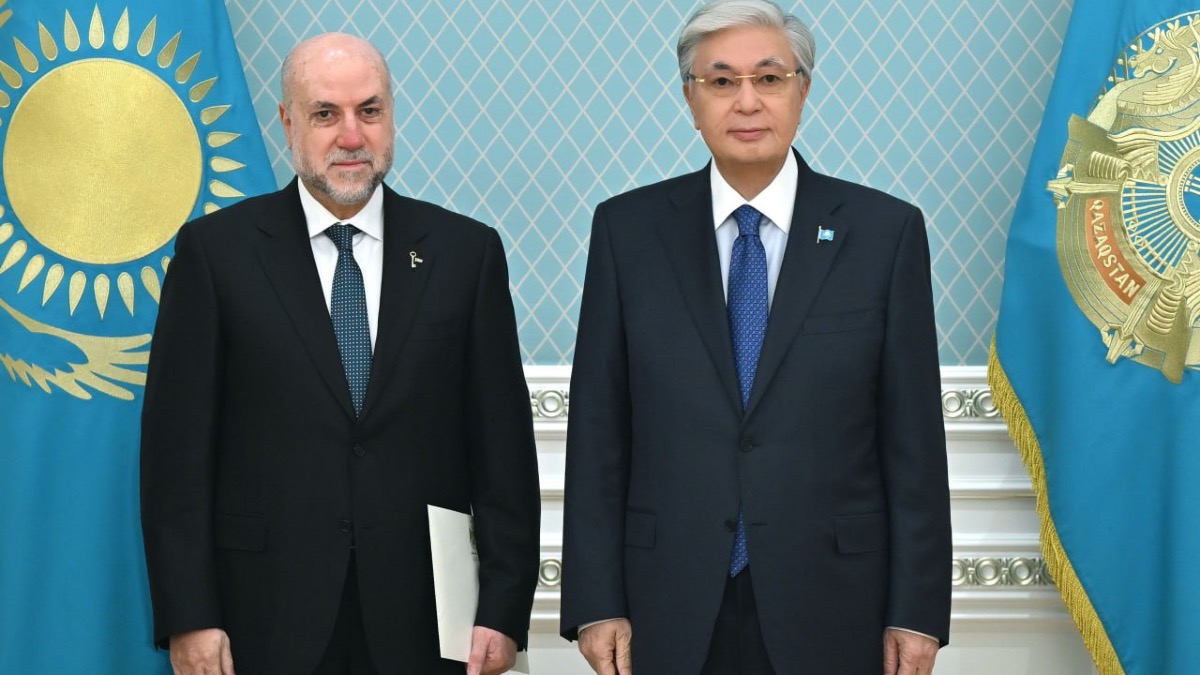 Дипломатические отношения Казахстана и Палестины выходят на новый уровень