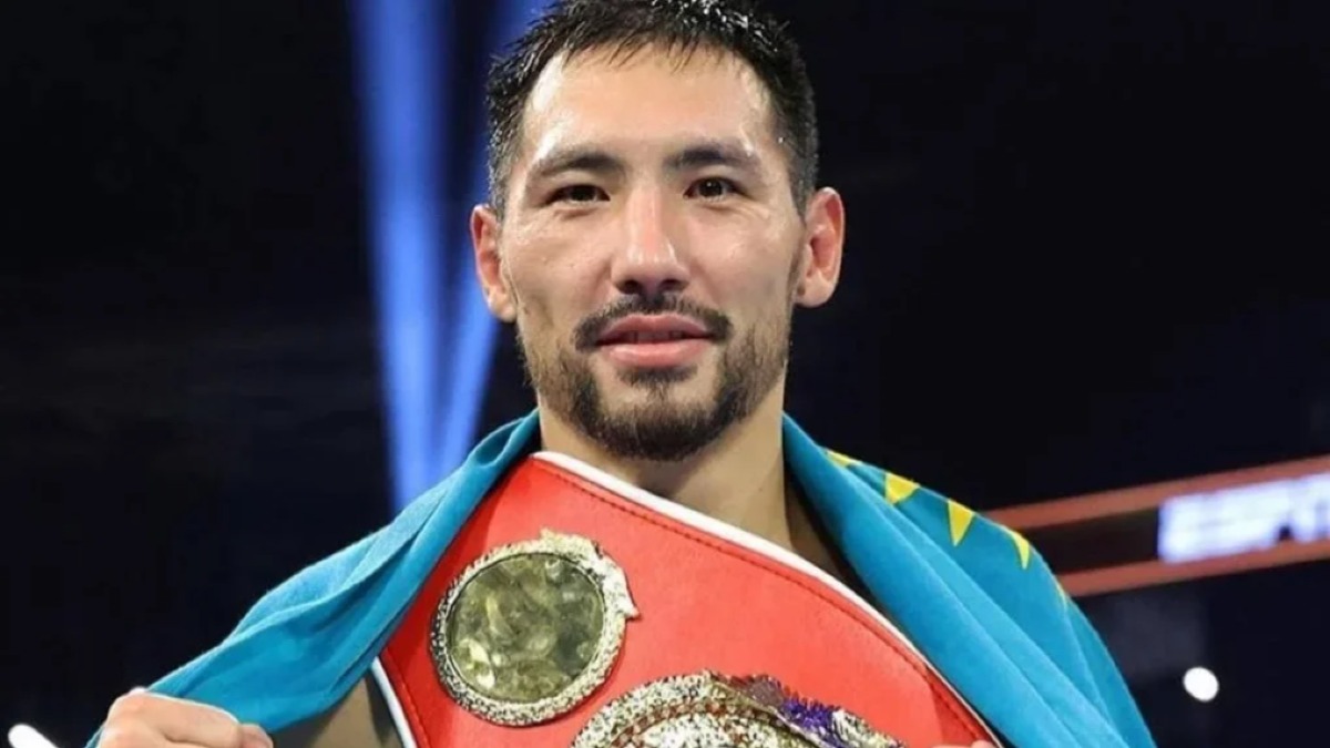 Жәнібек Әлімханұлы допинг тесттен өтпей қалды   