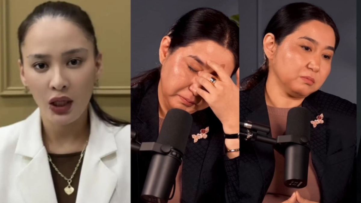 «Жетер енді!»: Әнші Индира Елемес марқұм Арман Дүйсеновтің жарына шүйлікті