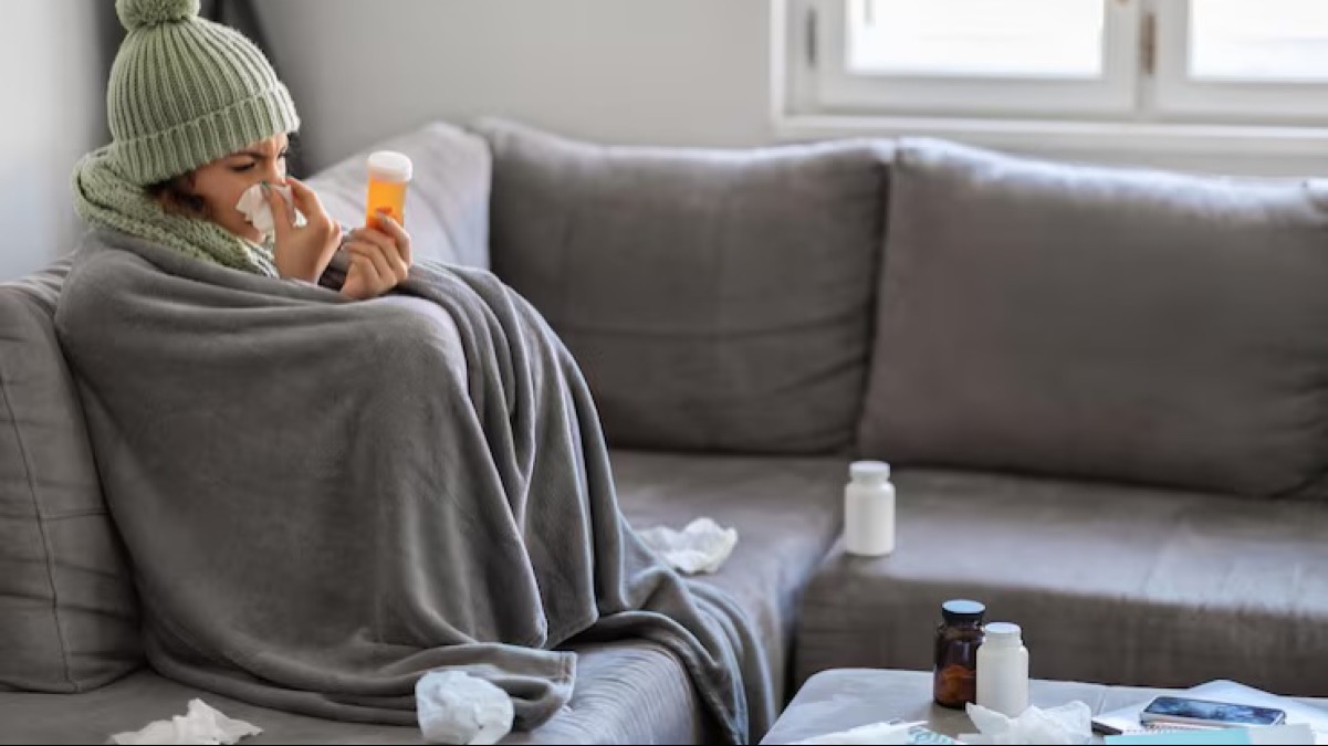 В Алматы зарегистрированы новые случаи гонконгского гриппа