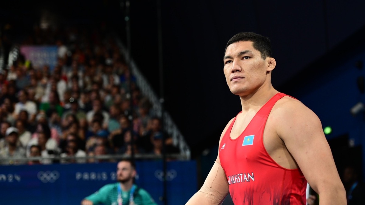 В Алматы стартовал чемпионат Казахстана по борьбе