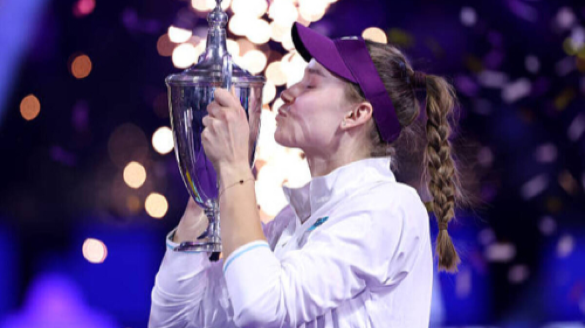 Топ-10 высокооплачиваемых теннисисток: Рыбакина на девятом месте