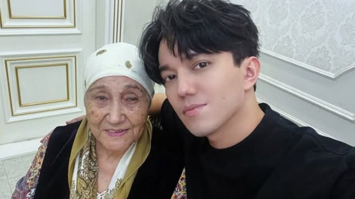 «Әлі күнге сондай»: Димаштың әжесі немересінің мінезі туралы айтты