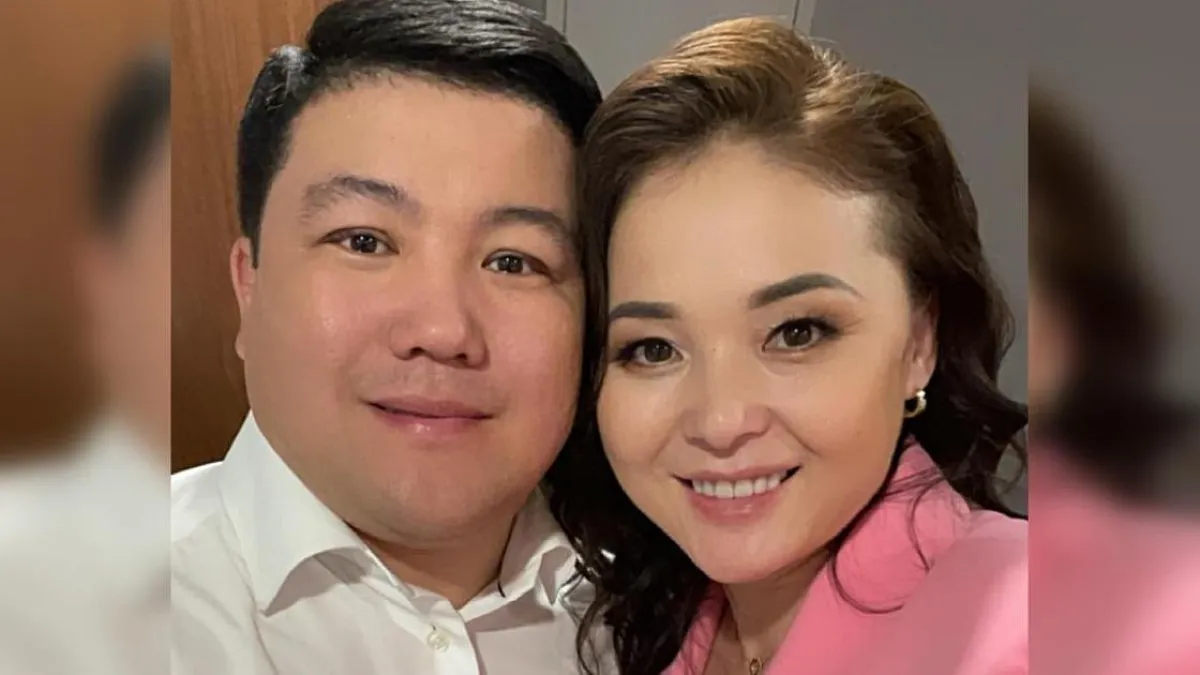 "Сенбей тұрмын": Мөлдір Мұқанова сүйінші жаңалығын жария етті 