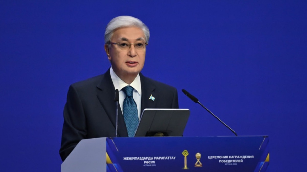  Государство всегда готово оказывать поддержку предпринимателям- Токаев 