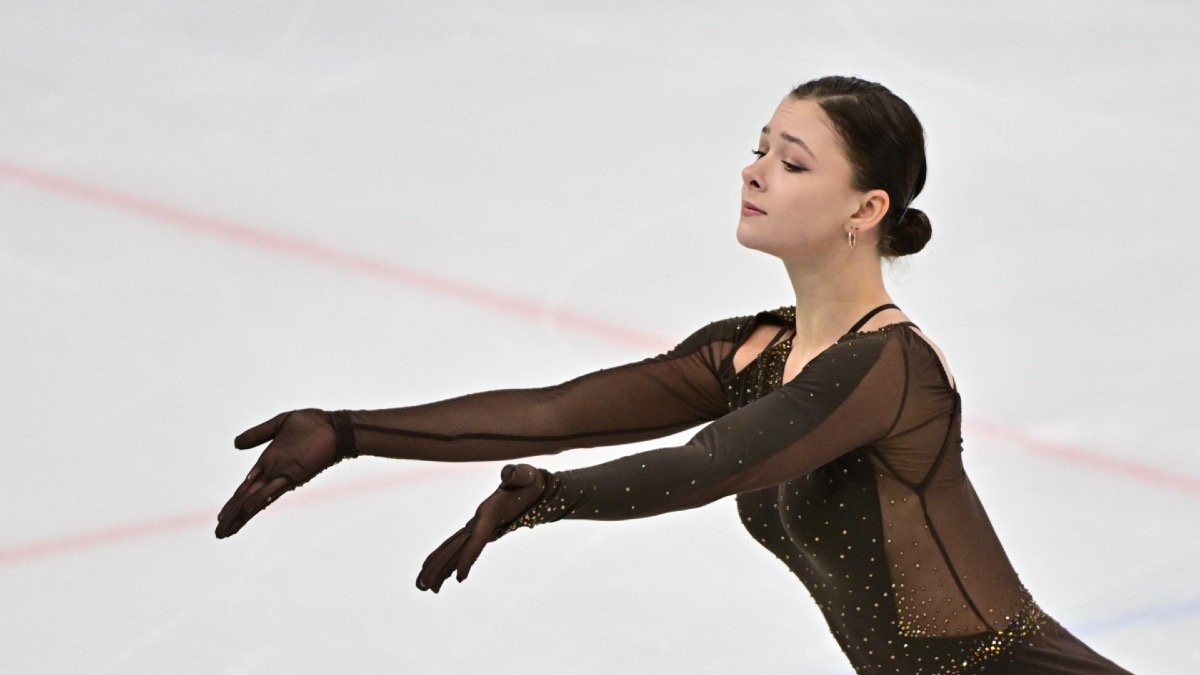 Казахстанская фигуристка стала седьмой в короткой программе на турнире а Хорватии