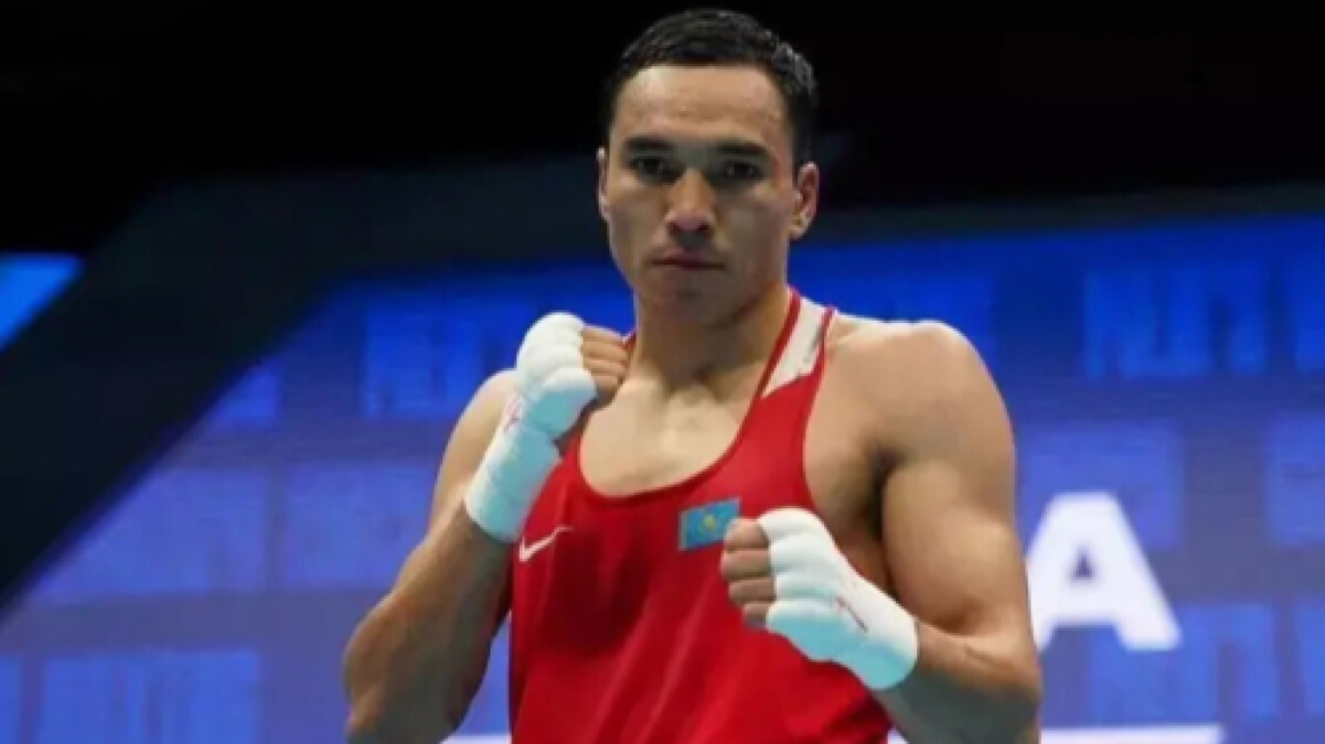 Казахстанский боксер дисквалифицирован на два года за нарушение антидопинга