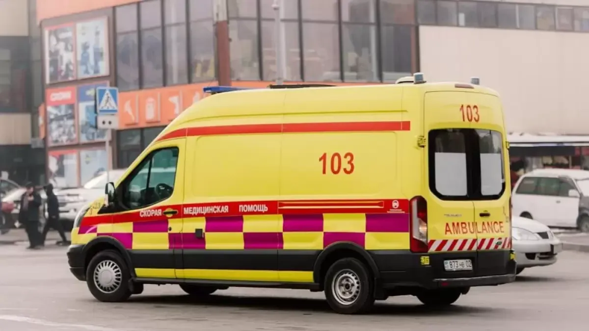 2 адам қаза тауып, 3 адам ауруханаға түсті: Ақтөбеде қайғылы жағдай болды