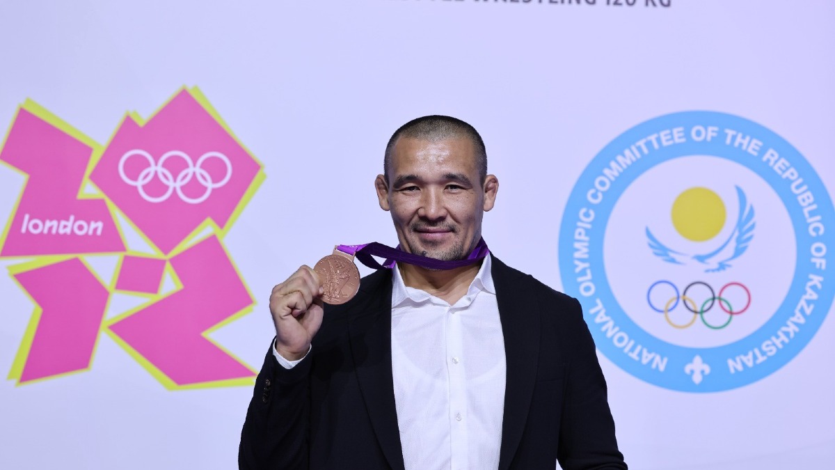 Лондон Олимпиадасының қола жүлдегері қамауға алынды
