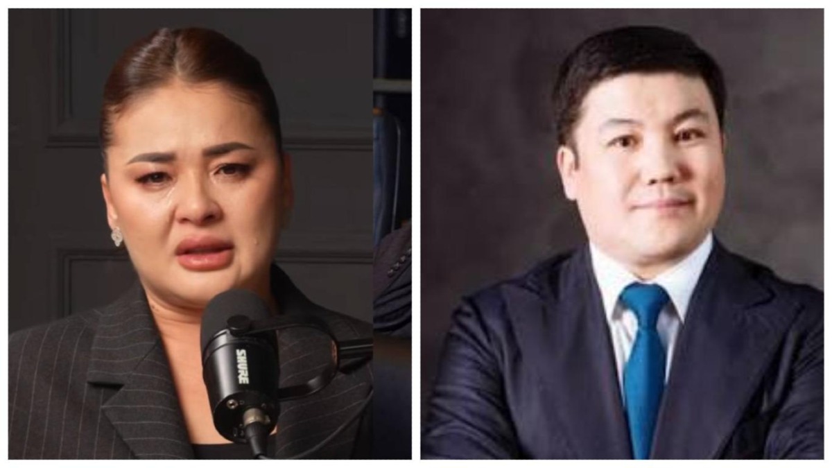 «Сіз менің әкемсіз ғой»: Мөлдір Мұқанова Тұрсынбек Қабатов пен қыздарының арасындағы әңгімені ашып айтты