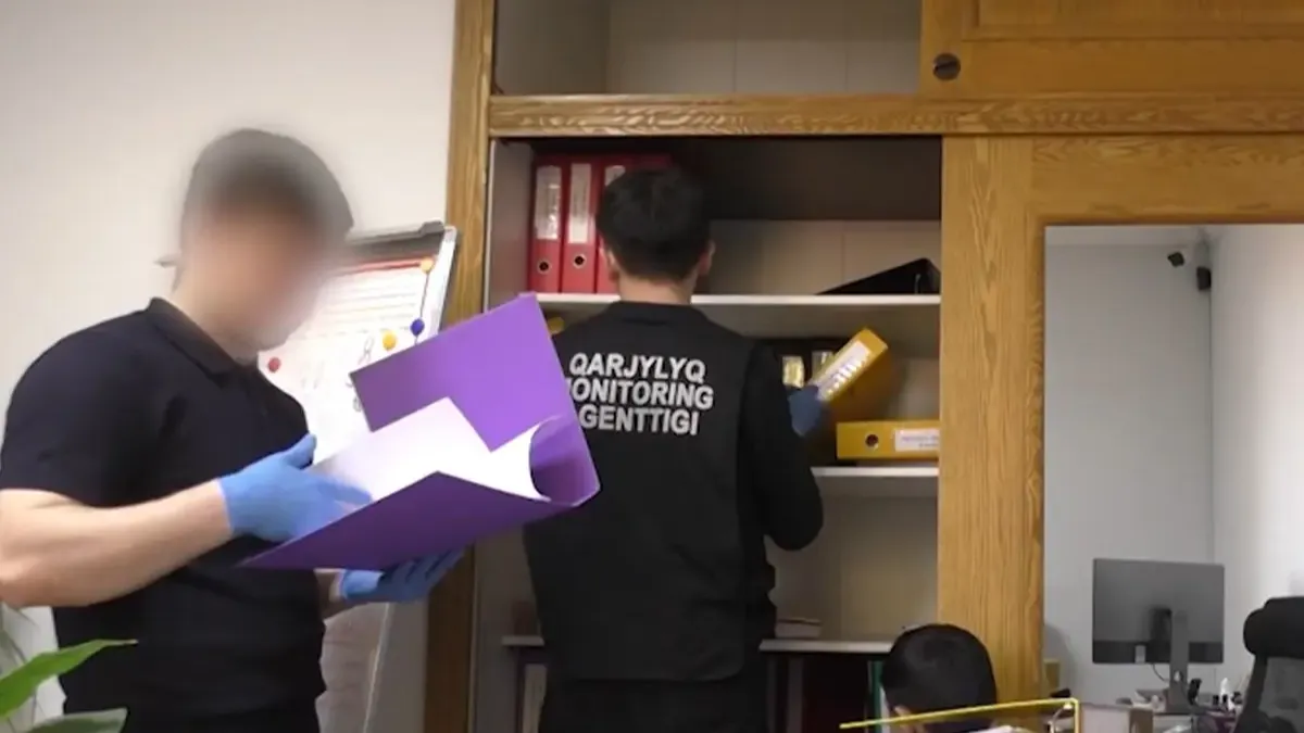 600 млрд теңгені қамтыған онлайн-казино схемасы анықталды