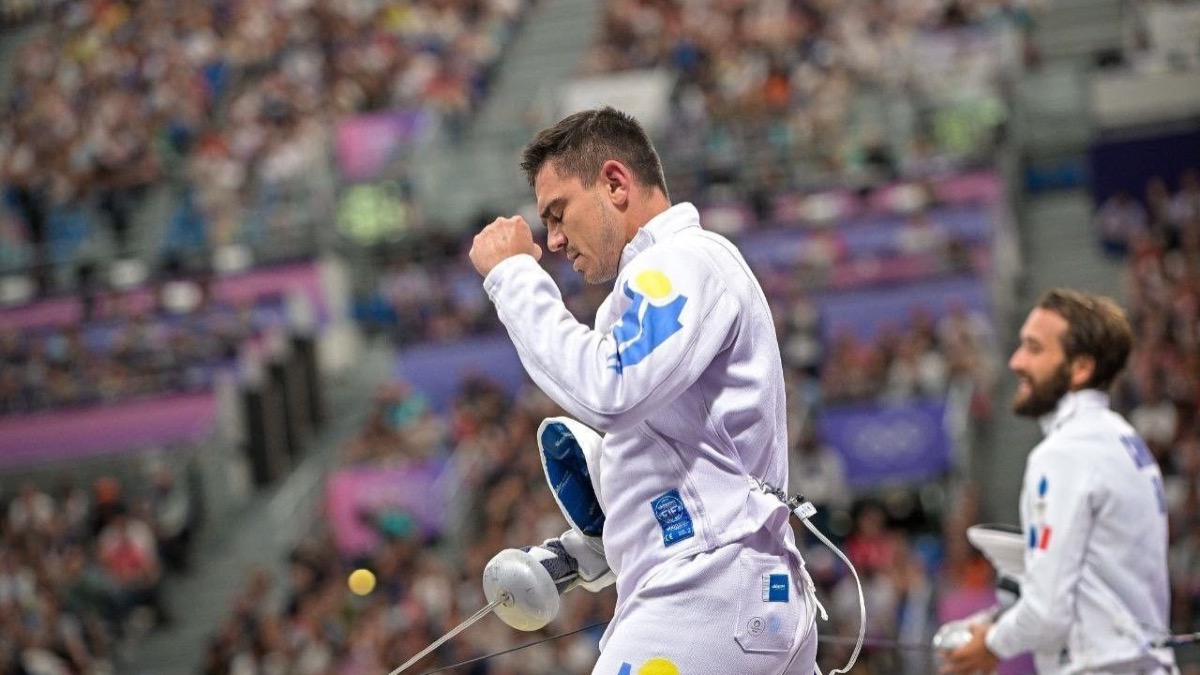 Казахстанский шпажист стал десятым на этапе Кубка мира в Канаде