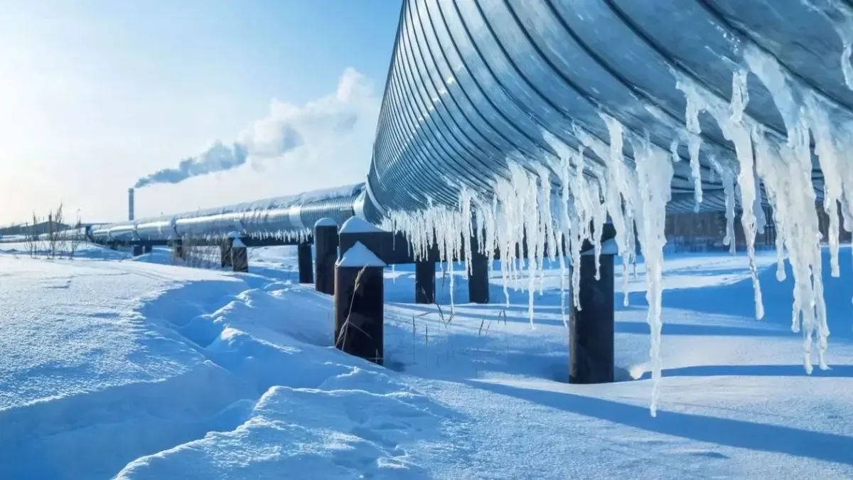 Қазақстанда -35°С аяз болады